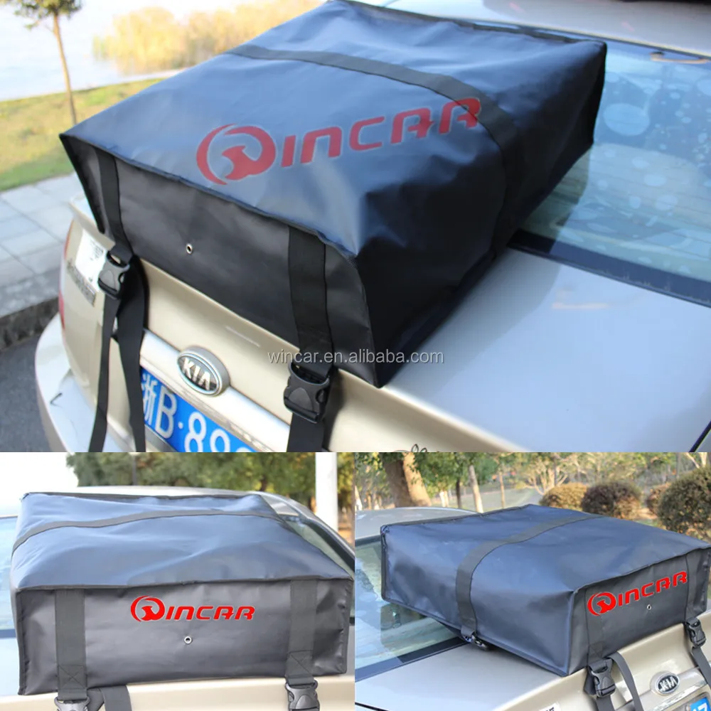Car Roof Travel Bag Large Capacity Rack Top Product On Alibaba