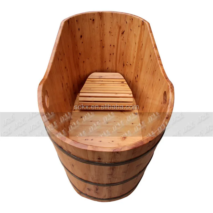 Fashion Design Wooden Bathtub Wooden Vertical Bathtub Buy Bathtub