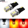 Canbus Error Free T10 W5W LED 10SMD LED Car Auto For License Plate Light, Parking Position Light, Interior Light