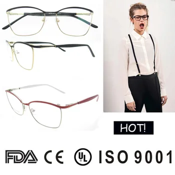 black fake glasses fashion