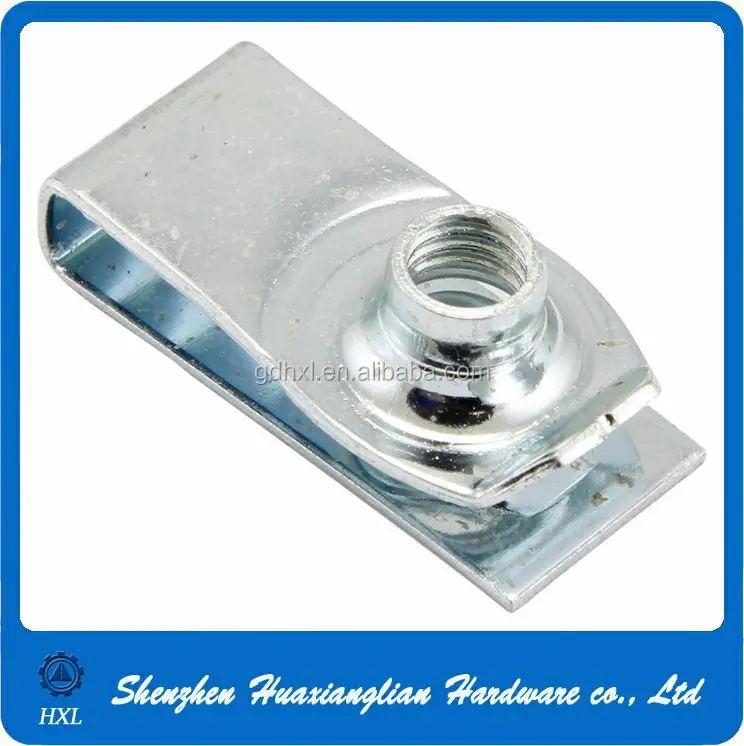 M4 M5 M6 M8 U Clip Type Speed Nut In Factory Price Buy Speed Nut