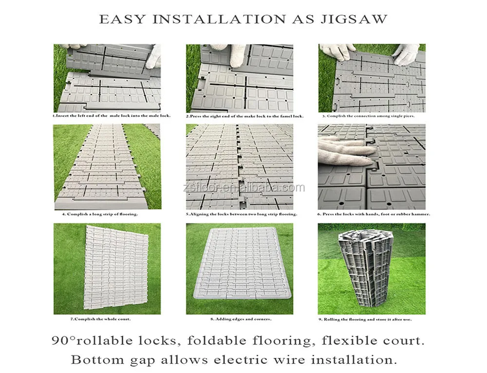 Grass Protection Mat (5)