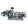 stainless steel lobe vacuum pump rotari wing lobe rotor pump lobe pump