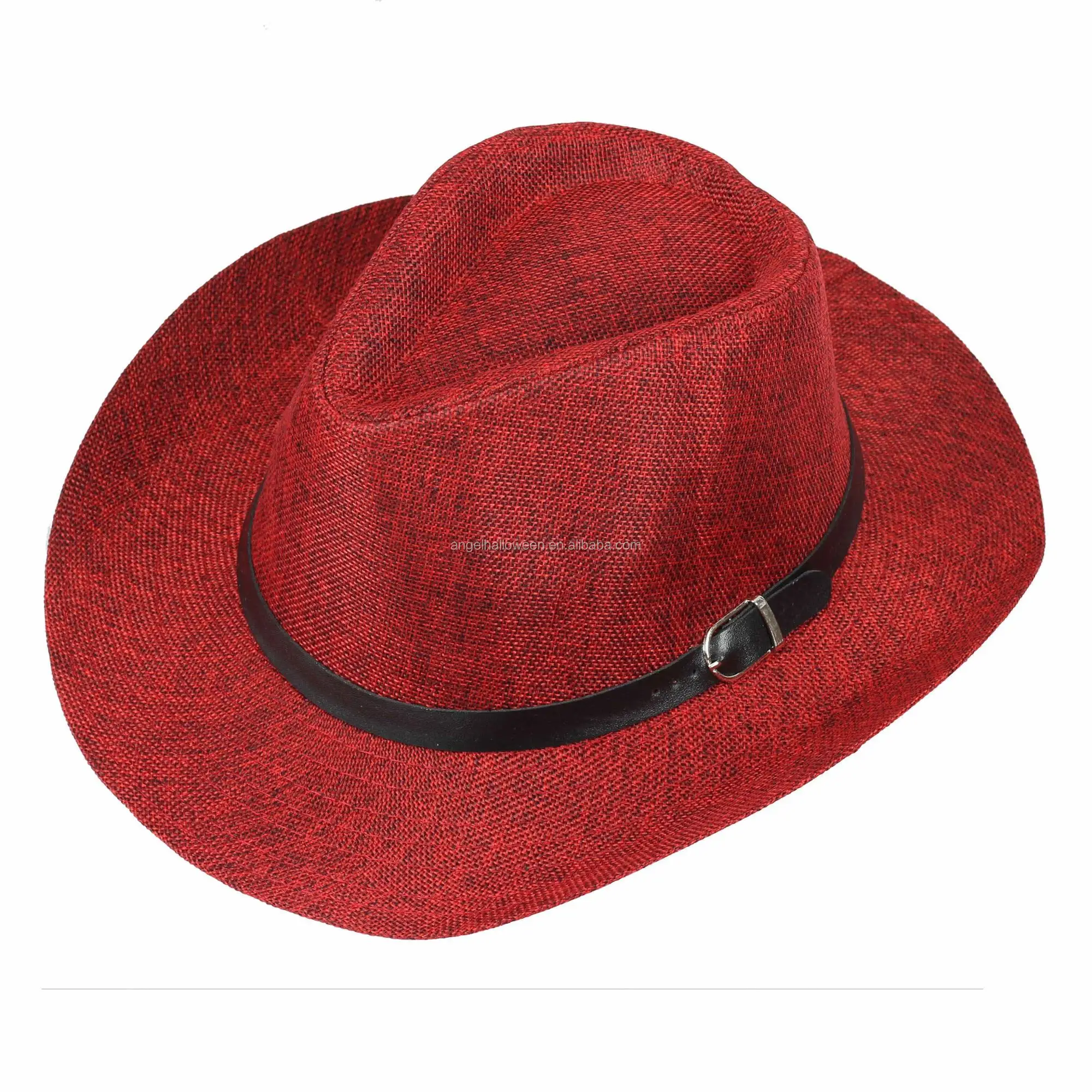 Pride Rainbow Glitter Mini Cowboy Hat X 12 Festival Parade Party Fancy