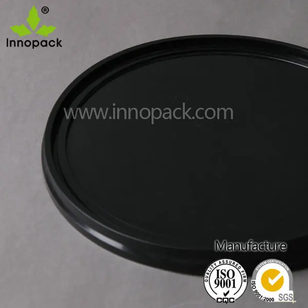 5l Food Grade Small Plastic Buckets With Lids And Handle Buy Small