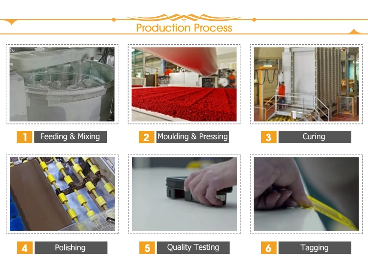 Customized Grey Quartz Stone Bathroom Vanity Tops