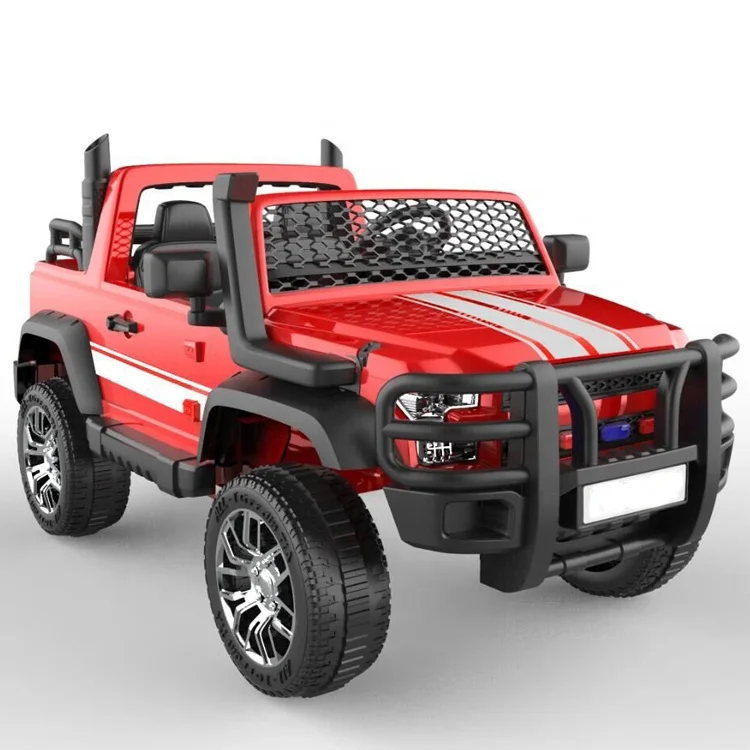 carro montable jeep