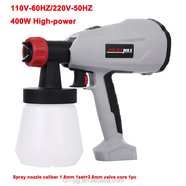 110v/220v Power Tools Electric Spray Paint Gun Electric Airless Paint Sprayer Painting Machine