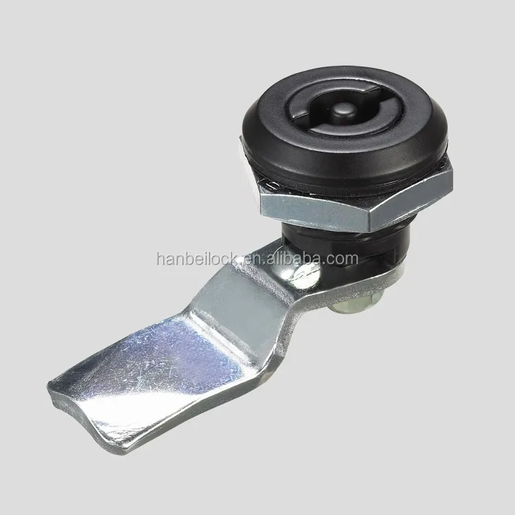 Ms8152 Enclosure Tubular Key Quarter Turn Locks Double Bit Cam