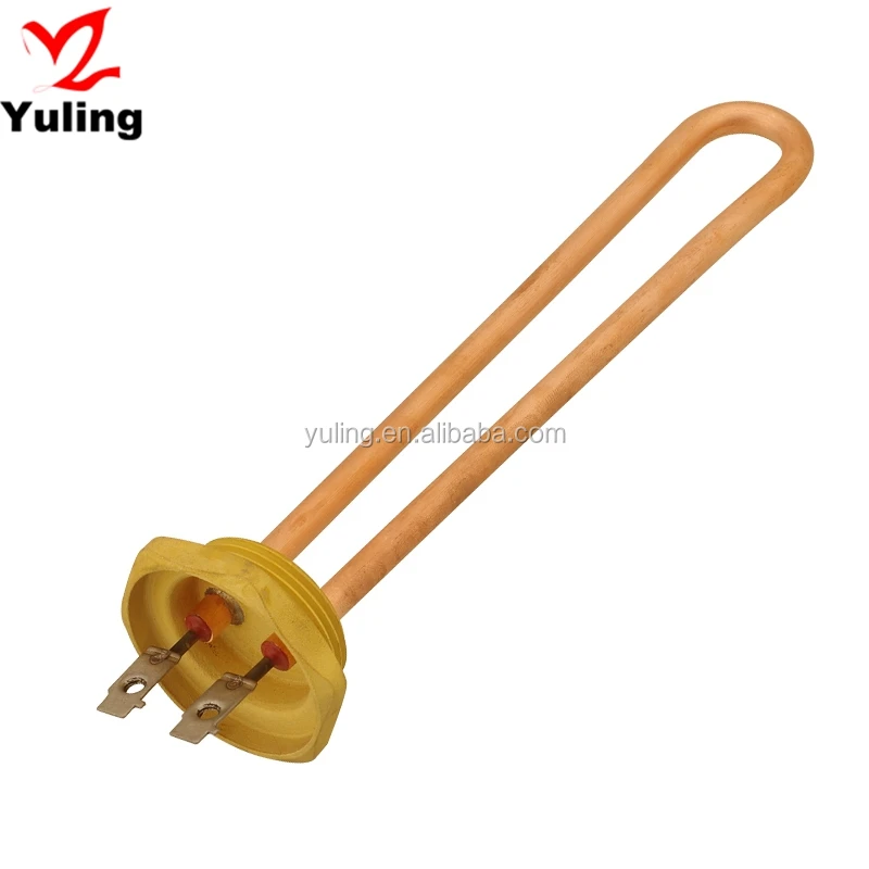 Copper Water Heater Element