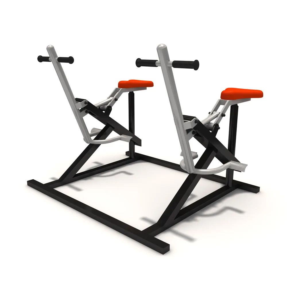 fun exercise machines