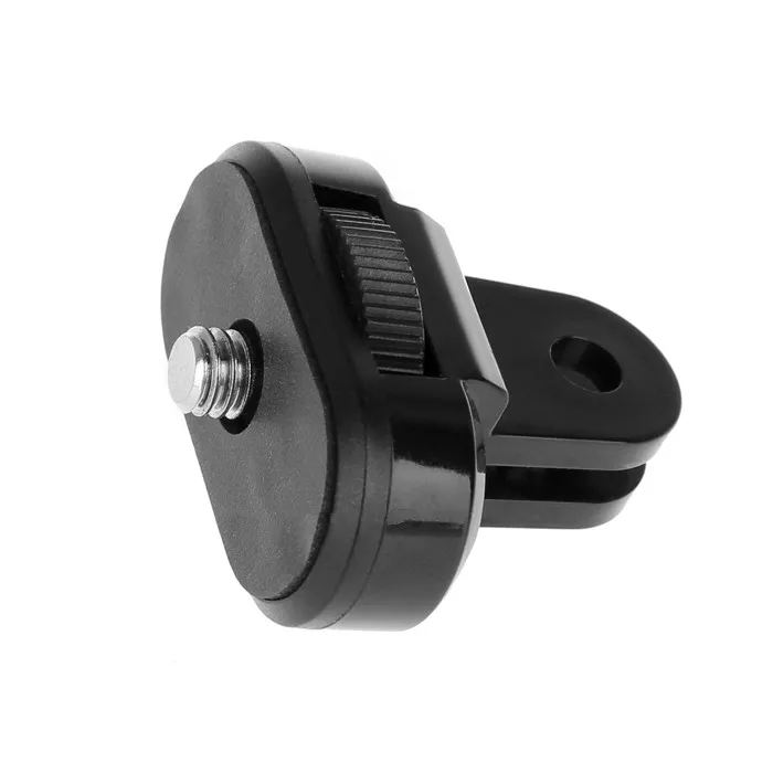 Manufacture Screw Fastening Tripod Head Mount Connection To 1/4 Inch 20