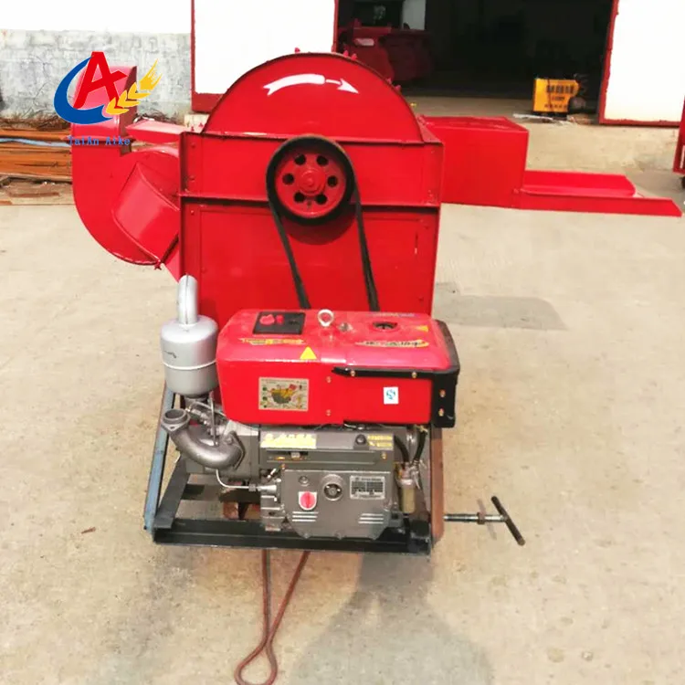 Rice thresher philippines price rice and wheat threshing machine on