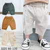 KS0668 2019 summer boys simple comfortable design 3 quarter pants