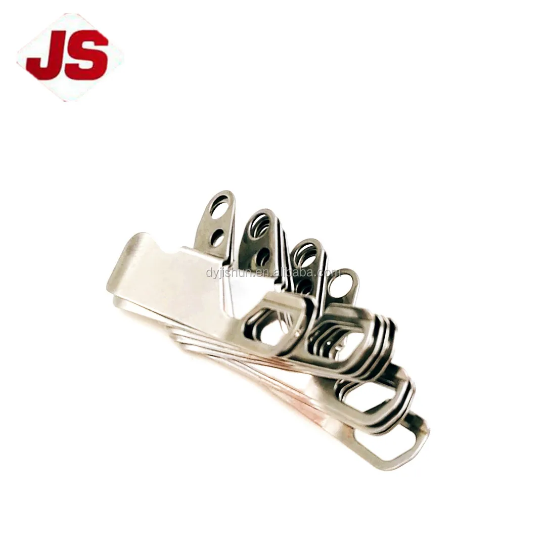 JUKIN DDL-555N -5 FLAT MACHINE APPAREL MACHINE INDUSTRIAL SEWING MACHINE PARTS D2405-555-B00-B THREAD GUIDE KNIFE