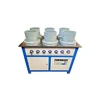 Concrete permeability apparatus penetration test apparatus by compressive test