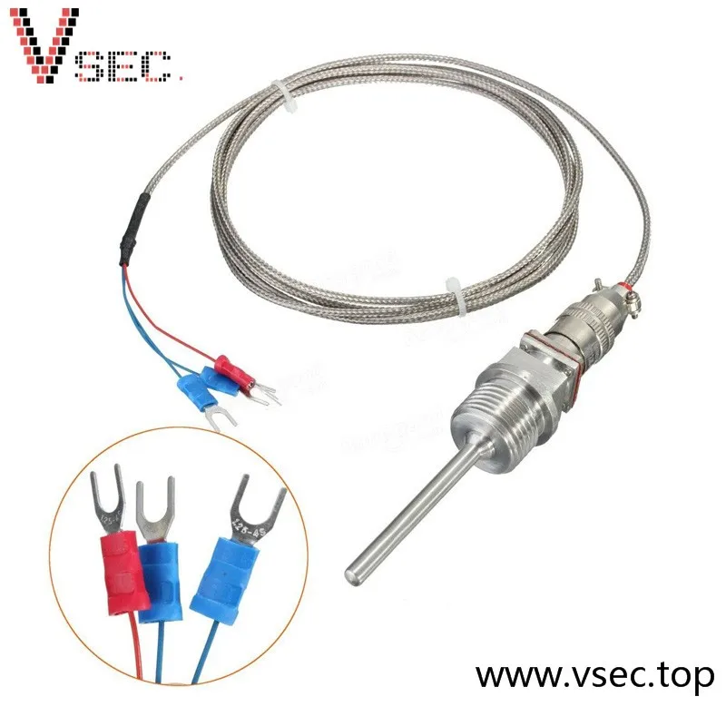 High Sensitivity Rtd Pt100 Pt1000 Disposable Temperature Sensor Buy