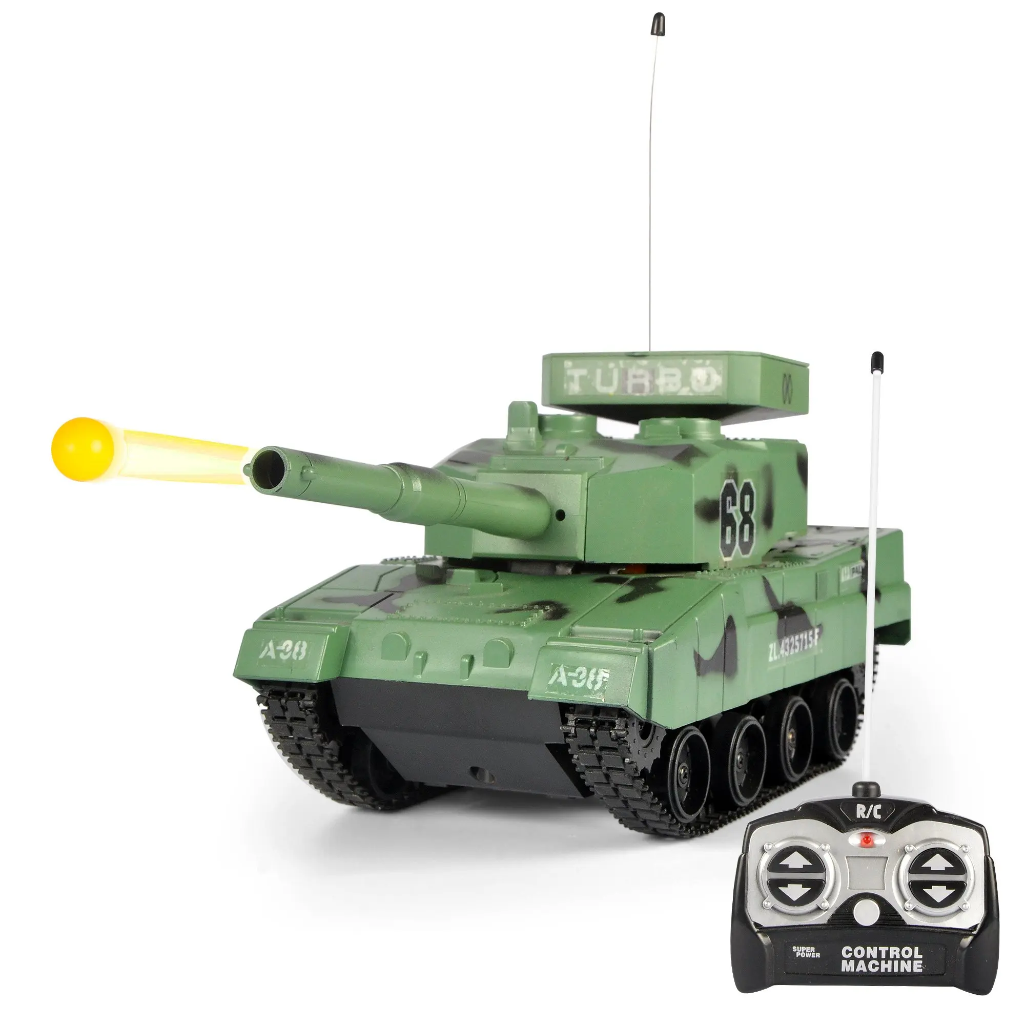 rc battle tanks airsoft
