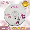 Blank cd-r 52X 700MB 80min