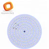 circle round led pcb board with 3528 led