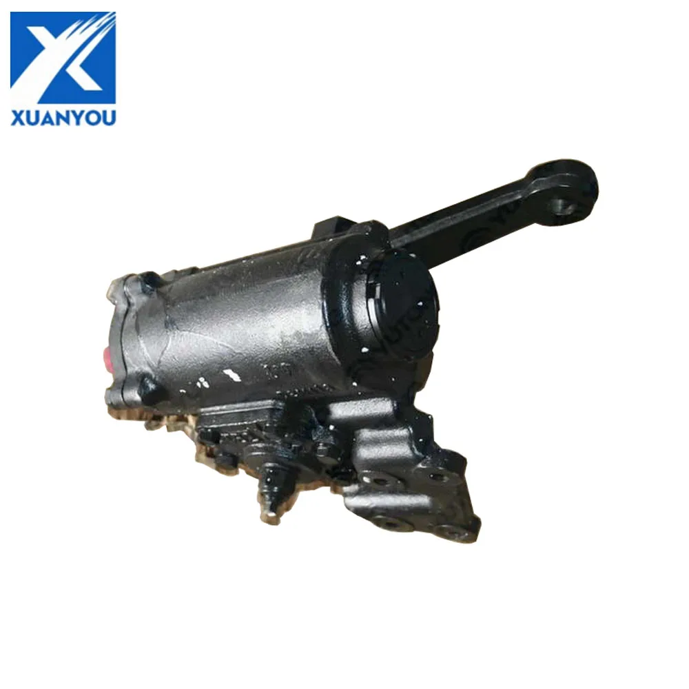 Bus Power Steering Gear Box For Yutong Parts 341100019 Buy Yutong