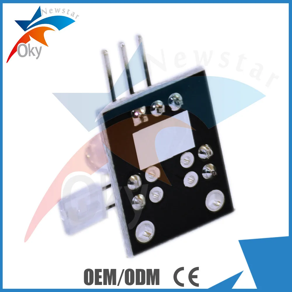5v Heartbeat Detect Sensor Heart Rate Detect Measuring Pulse Sensor