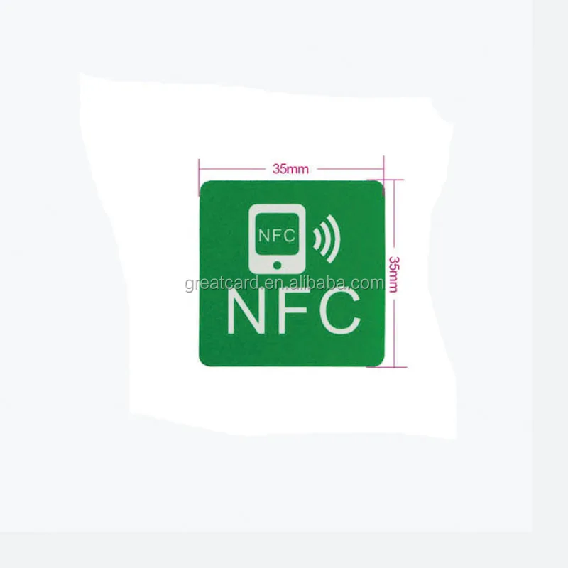
NFC Label 13.56mhz chip NFC Tag Buy for Asset Management 