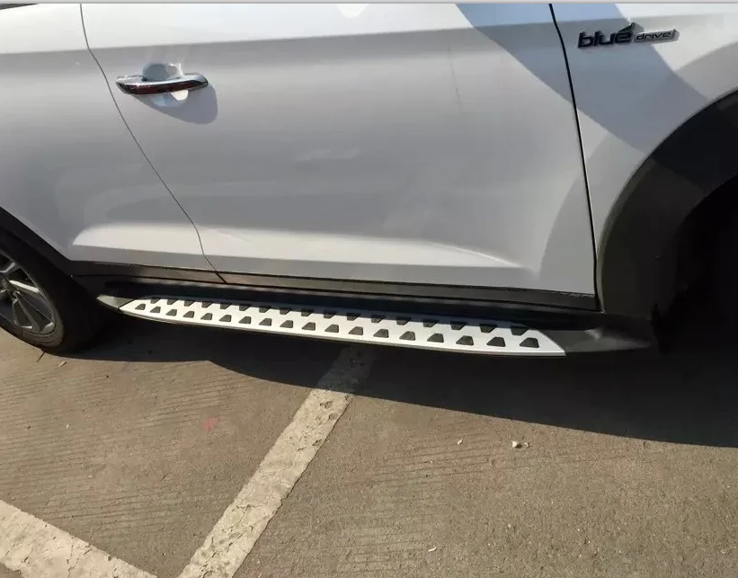 running board for pajero