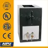 Mini hopper safes RH1309-K/money deposit safe/ 3mm body , 12mm door / 330 x 210 x 299 (mm) / UL listed safe deposit key lock