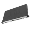 MiNi 4Port EPON OLT Support 4pon Uplink SFP 10G SLOT 1U OLT Equipment with PON Module PX20+++ for FTTH FTTB FTTX Fiber Optic