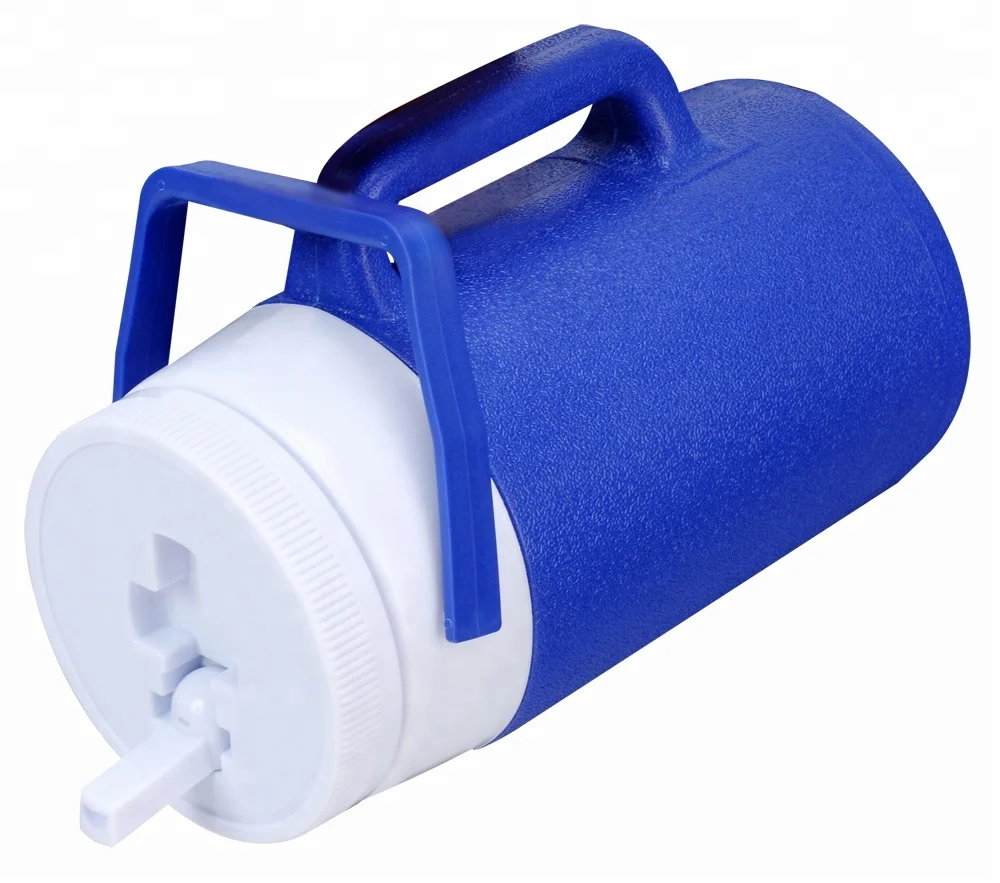 2 Liter Plastic Insulated Wide Mouth Water Cooler Jug Buy Wide Mouth