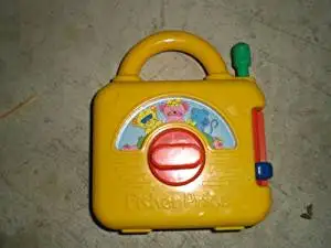 fisher price radio