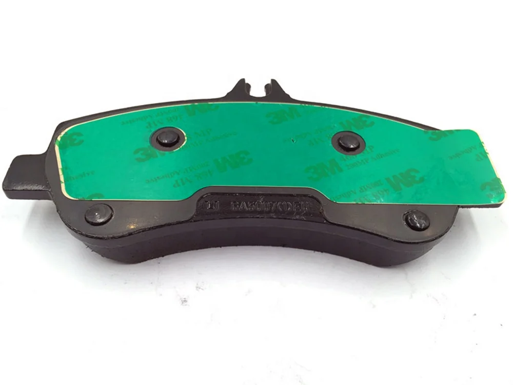 W204 W203 Front Brake Pad Kit For Benz W212 C200 Glk Front Brake Pad