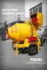JZC350 electric Concrete Mixer 5.5KW