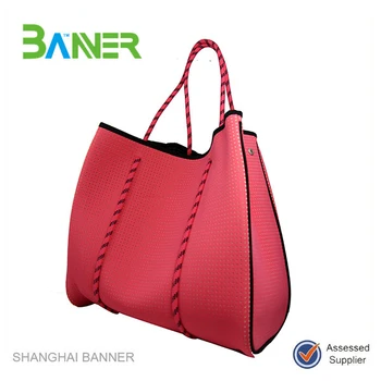 Custom Made Branded Neoprene Chinese Handbags Custom Made Branded Neoprene Chinese Handbags