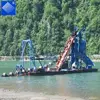 Big Capacity Gold Dredge Boat for Sale in Africa