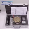 steel hardness testing conversion:HL-HRC-HRB-HB-HV-HSD portable HM-6560 metal leeb hardness tester