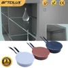LED invisible dimmer switch, hidden touch sensor switch