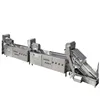 Taiwwan Quality Full Automatic Processing Production Line of Vegetable and Fruit Cutting and Washing Machine