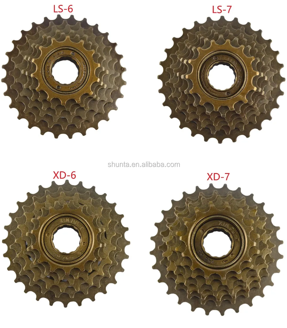 freewheel 6 speed