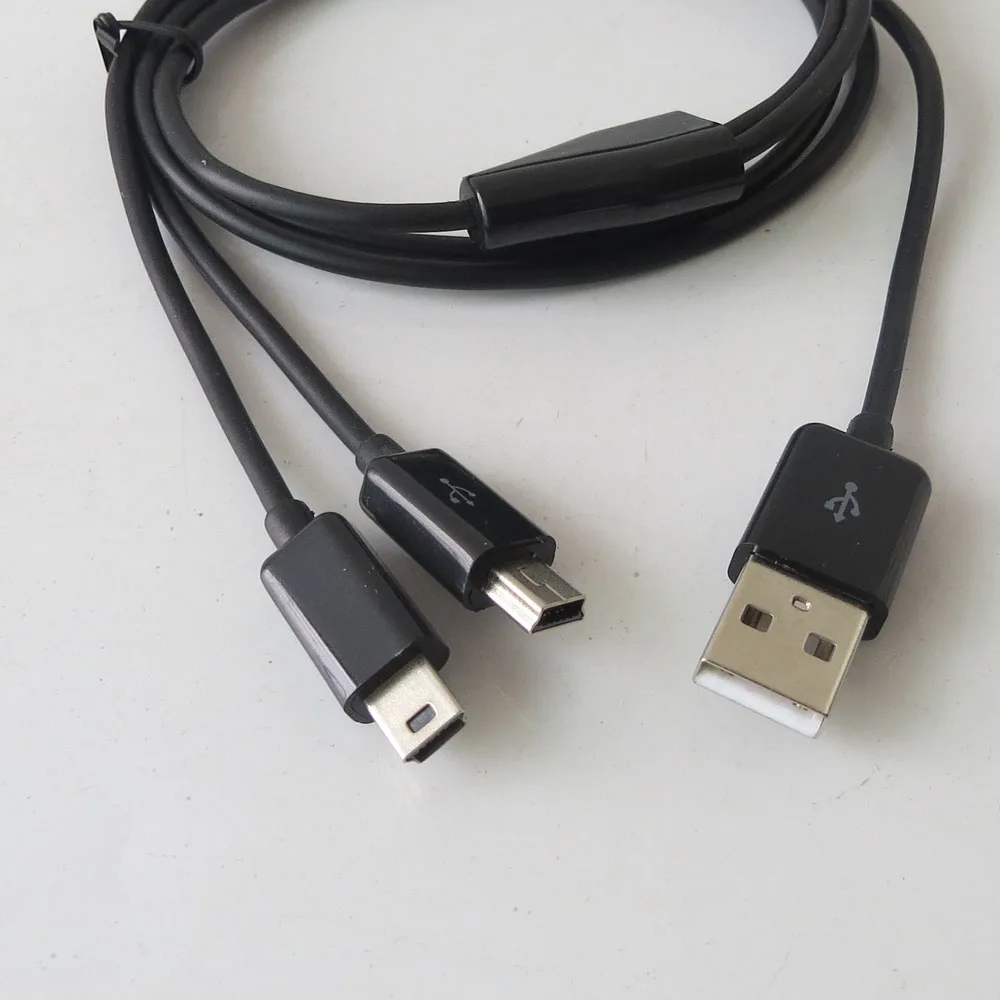 Шнур usb mini usb