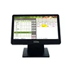 15.6 Inch Wall Mount Touch Screen Open Frame Monitor pog wms