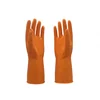 Customized Logo Welding 110Kv Long Work Insulation Rubber Gloves