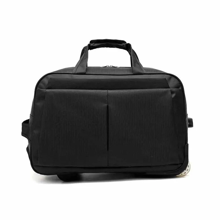 2 Wheels Small Trolley Bag Smart Travel Backpack Bags - Buy Luggage ...