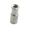 DVGW W534 ss304/316L press fitting reducer coupling