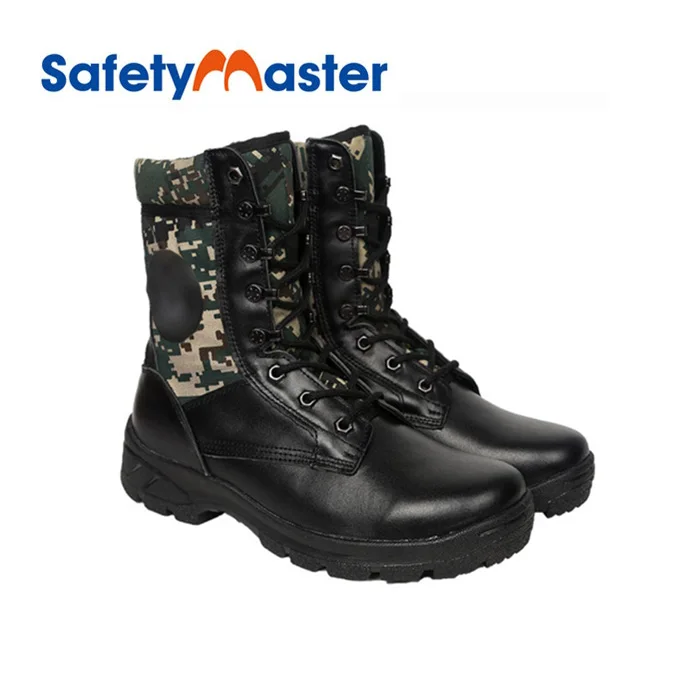 army safety shoes