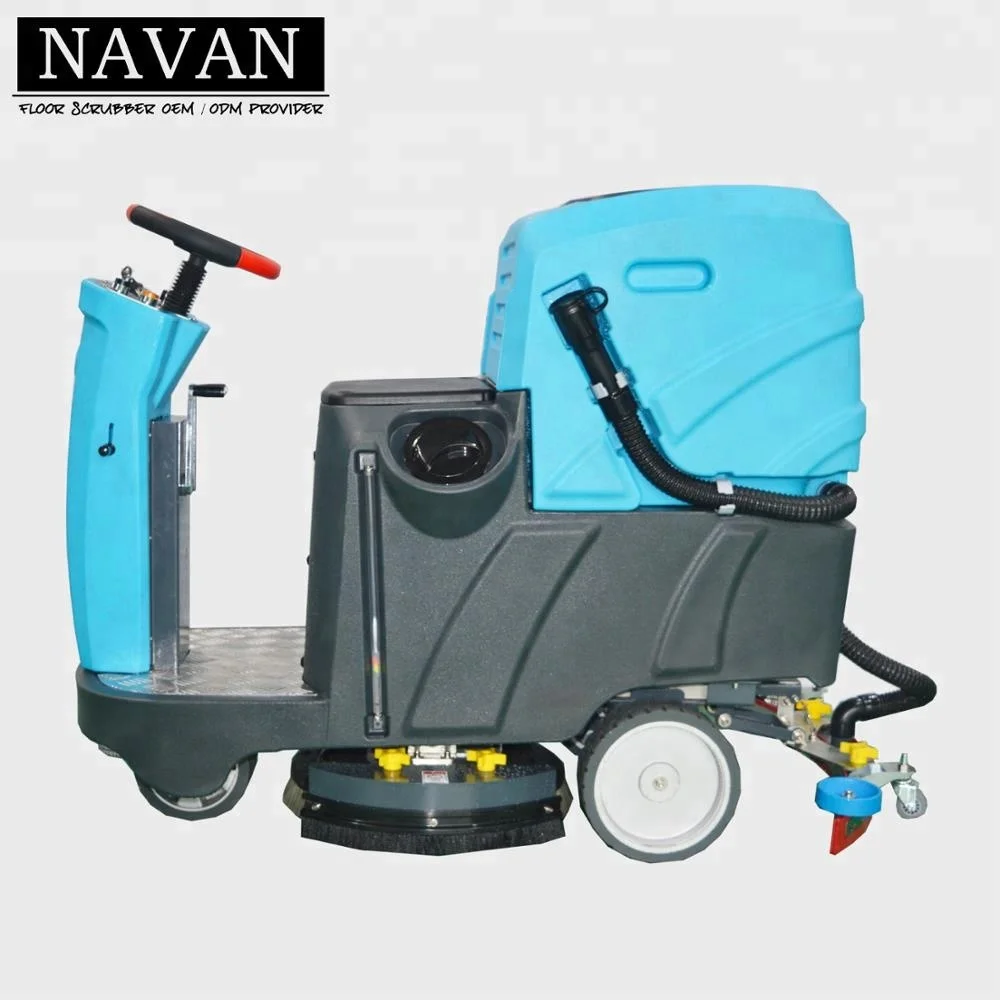 Ride On Commercial Automatic Floor Mopping Machine Buy Automatic