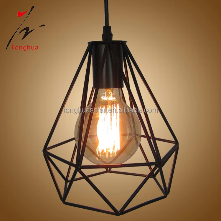 Traditional Moroccan Hanging Lights Led Battery Operated Pendant