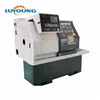 CK6132 china electric cnc metal turning machine lathe frame