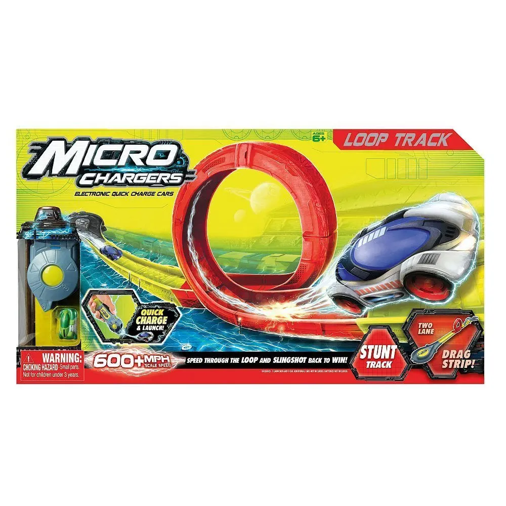 micro chargers toy